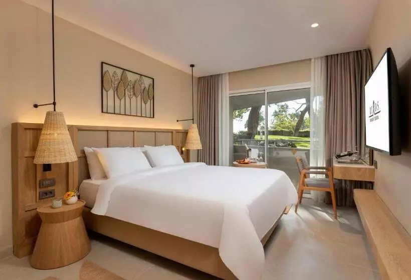 デラックススイート, Rixos Premium Tekirova, The Land of Legends Access
