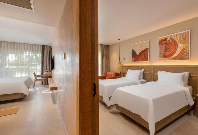 جناح عائلي, Rixos Premium Tekirova, The Land of Legends Access