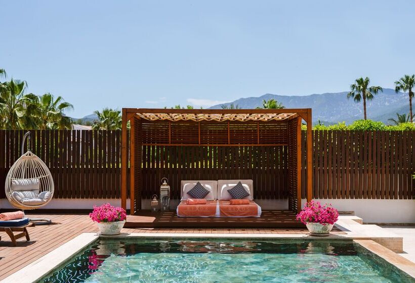 فيلا سوبيريور غرفة نوم واحدة, Rixos Premium Tekirova, The Land of Legends Access