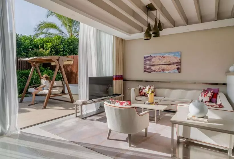 スーペリアー１ベッドルームビラ, Rixos Premium Tekirova, The Land of Legends Access