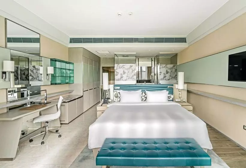 プール付き１ベッドルームヴィラ, Rixos Premium Tekirova, The Land of Legends Access