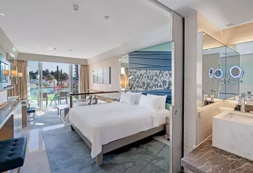 Suite with Pool, Rixos Premium Tekirova, The Land of Legends Access