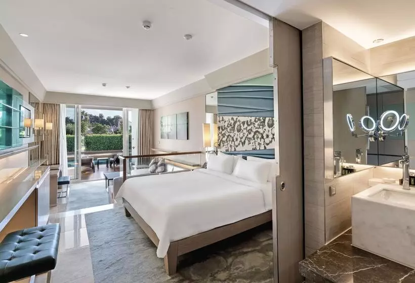 Suite with Pool, Rixos Premium Tekirova, The Land of Legends Access