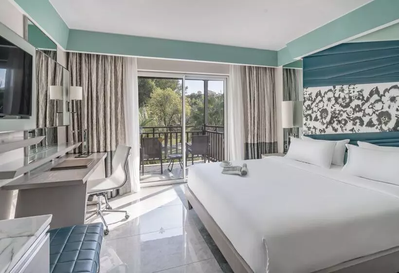 スイート（家族用）, Rixos Premium Tekirova, The Land of Legends Access