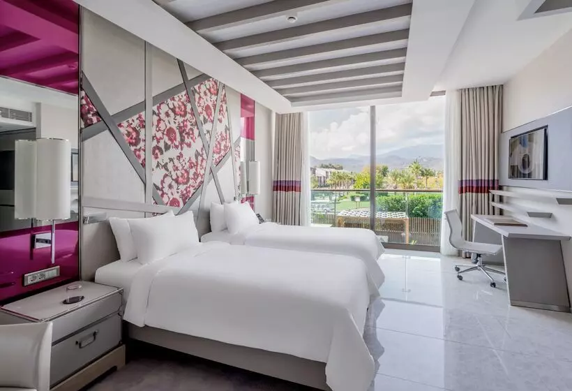 ビラホテル１ベッドルーム, Rixos Premium Tekirova, The Land of Legends Access