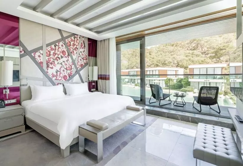 ビラホテル１ベッドルーム, Rixos Premium Tekirova, The Land of Legends Access