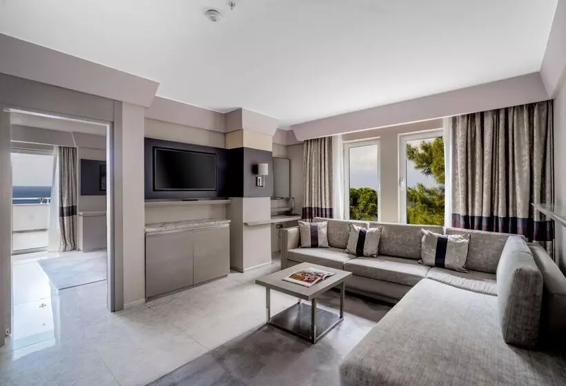 デラックススイート, Rixos Premium Tekirova, The Land of Legends Access