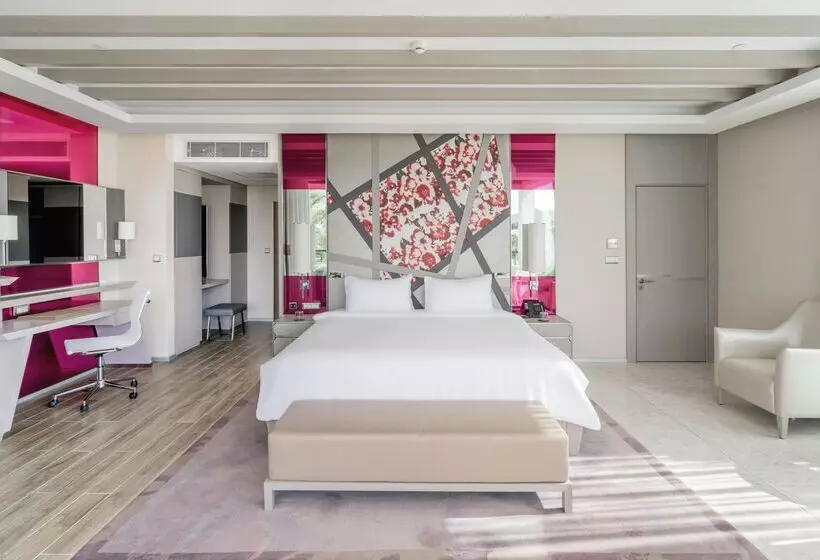 スーペリアー１ベッドルームビラ, Rixos Premium Tekirova, The Land of Legends Access