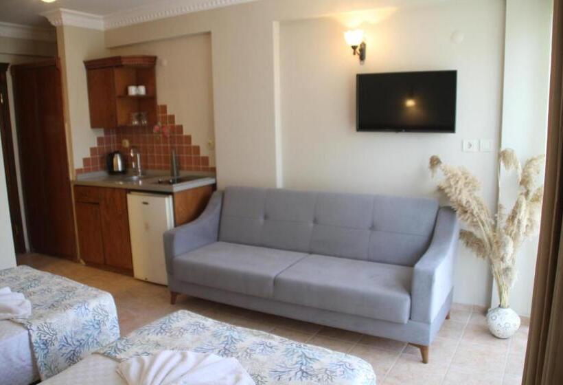 Студио Стандарт Вид на Сад, Rosy Suites