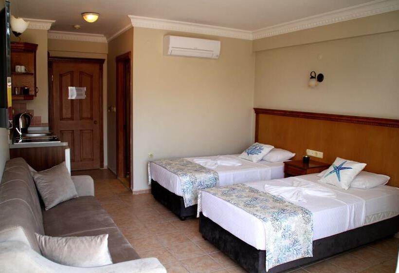 Студия Стандарт Вид на Море, Rosy Suites