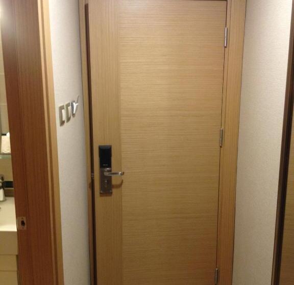 Quarto Estandar, Blue Bay Style