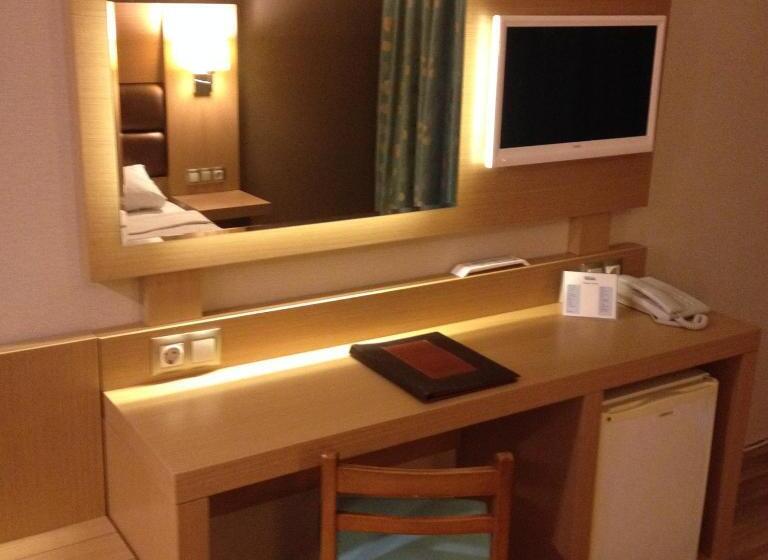Quarto Estandar, Blue Bay Style