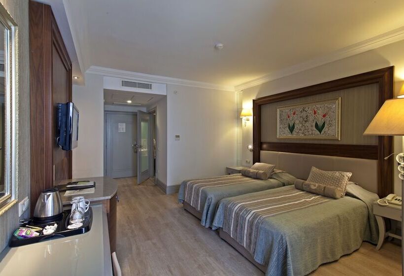 اتاق استاندارد, Side Star Resort Hotel Ultra All Inclusive