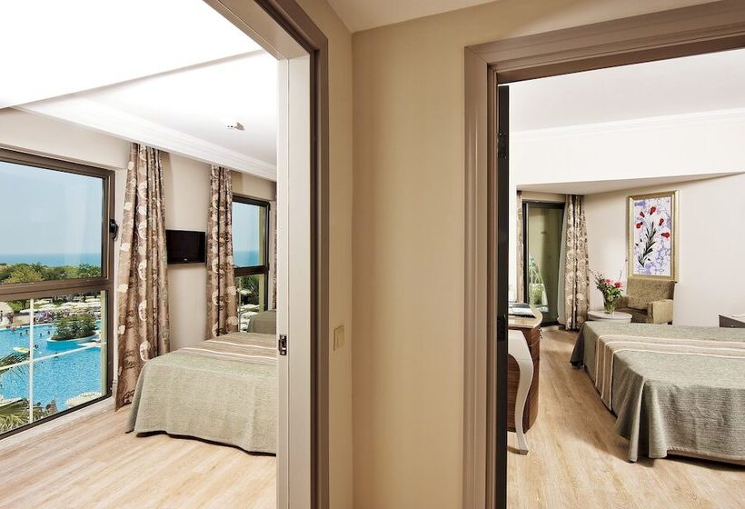 اتاق خانوادگی, Side Star Resort Hotel Ultra All Inclusive