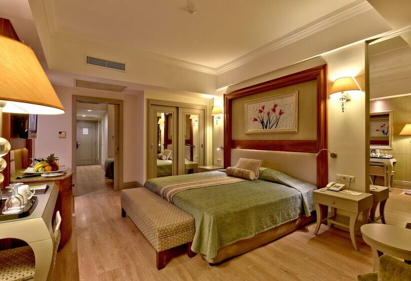 اتاق خانوادگی, Side Star Resort Hotel Ultra All Inclusive