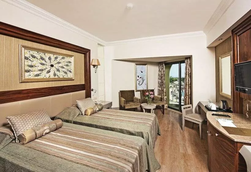 Standard Room Sea View