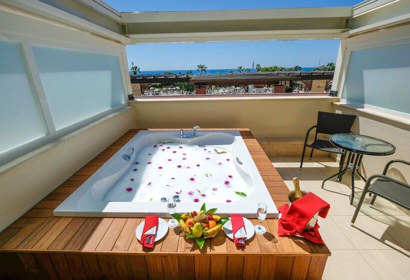 اتاق خانوادگی, Side Star Resort Hotel Ultra All Inclusive