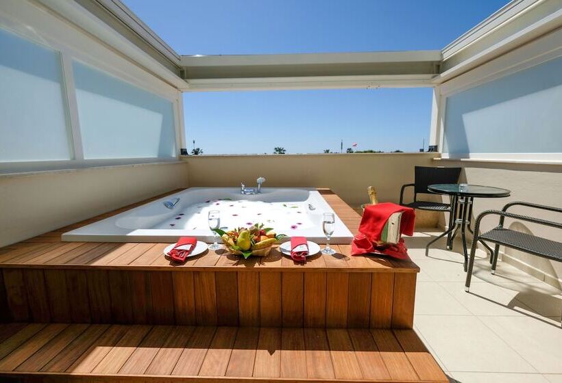 اتاق خانوادگی, Side Star Resort Hotel Ultra All Inclusive