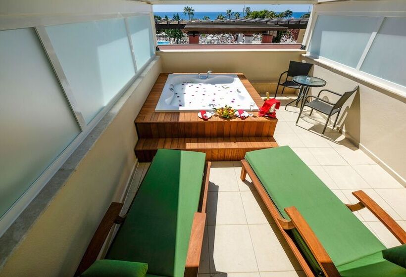 اتاق خانوادگی, Side Star Resort Hotel Ultra All Inclusive