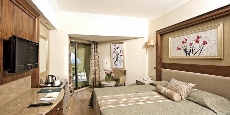 اتاق استاندارد, Side Star Resort Hotel Ultra All Inclusive