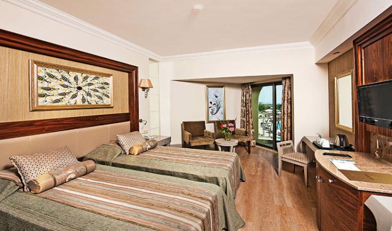 اتاق استاندارد با چشمانداز دریا, Side Star Resort Hotel Ultra All Inclusive