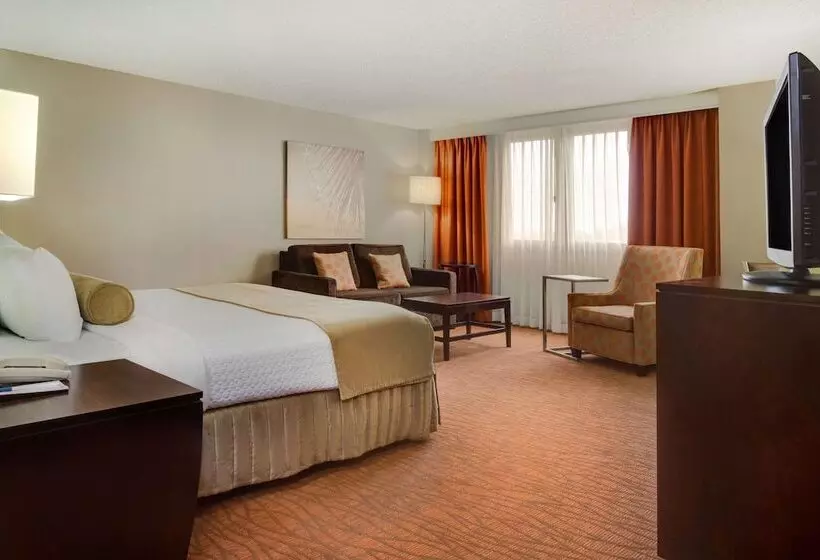 デラックスルーム, Sonesta Miami Airport