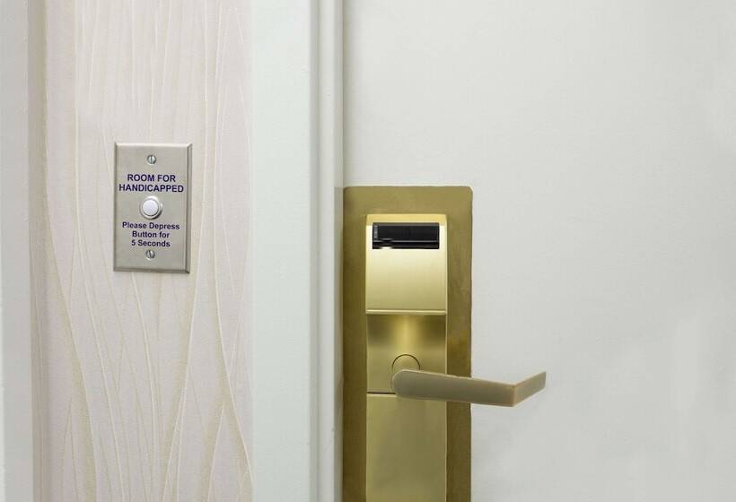 غرفة ديلوكس, Sonesta Miami Airport