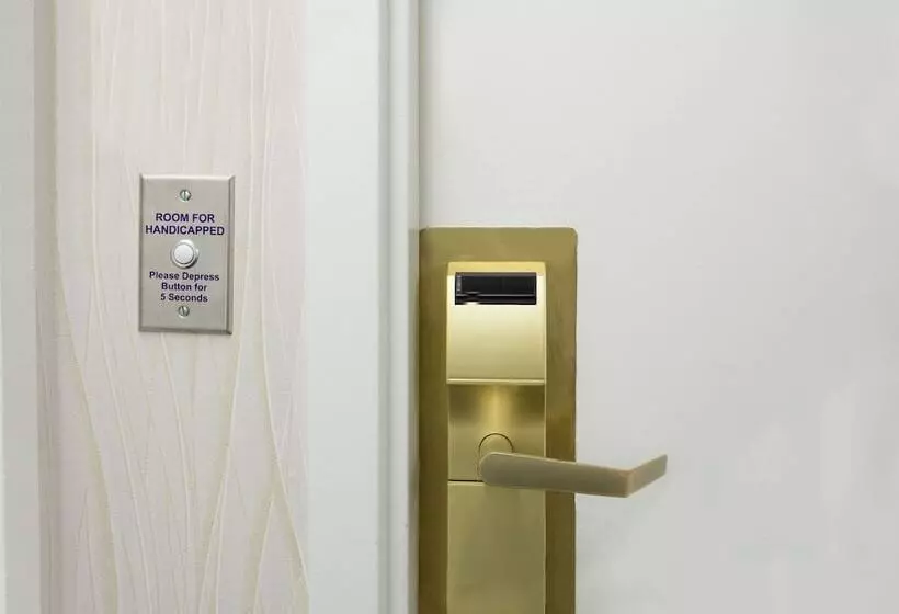 デラックスルーム, Sonesta Miami Airport