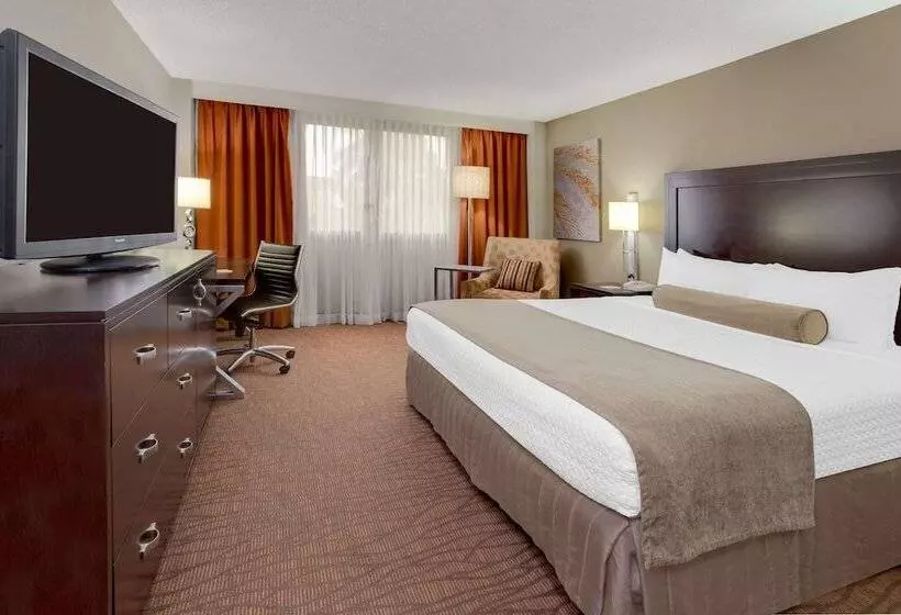 デラックスルーム, Sonesta Miami Airport