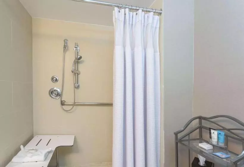 障害者適応デラックスルーム, Sonesta Miami Airport
