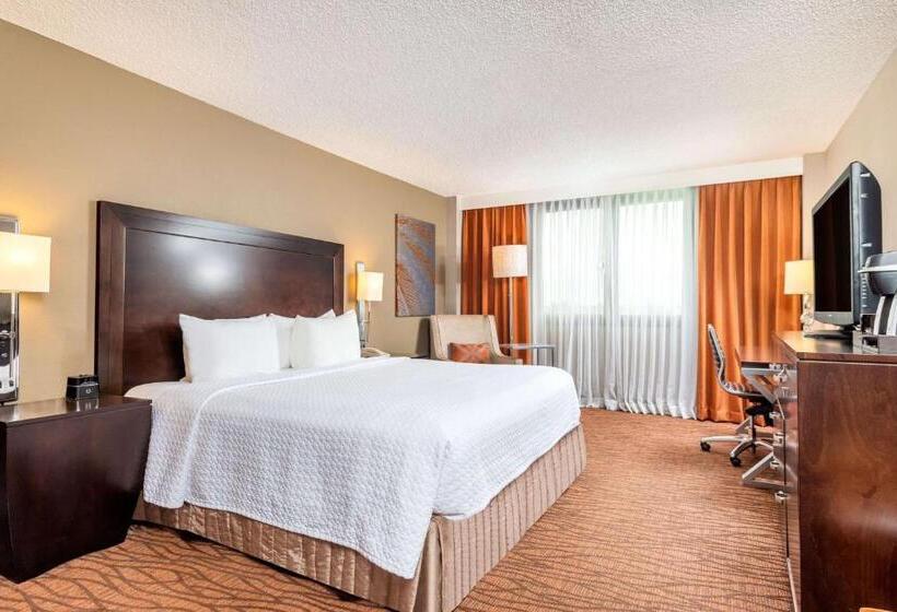 스탠다드 룸 킹사이즈 침대, Sonesta Miami Airport