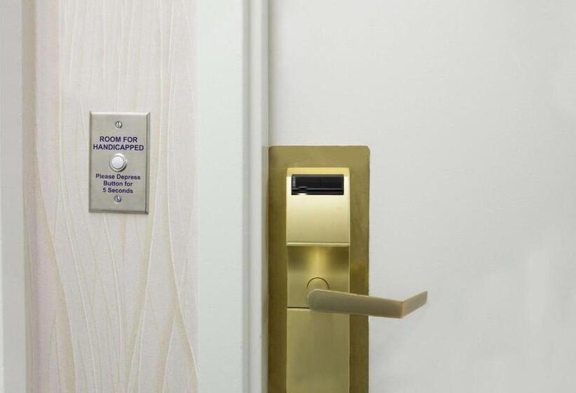 غرفه قياسيه سريرين مزدوجين, Sonesta Miami Airport