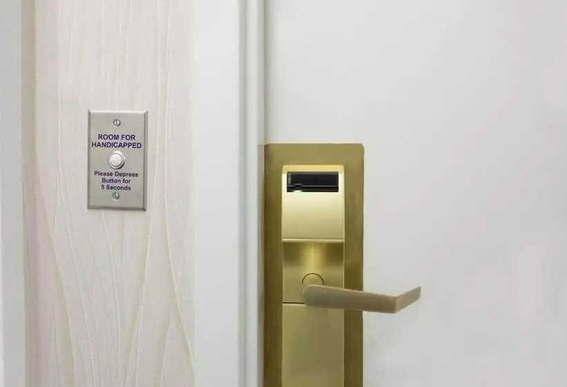 ２ダブルベッドのスタンダードルーム, Sonesta Miami Airport
