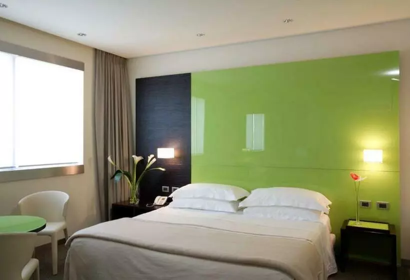 اتاق کلاسیک, Unahotels T Hotel Cagliari