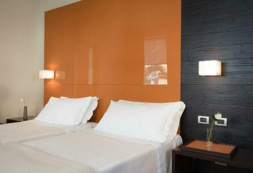 חדר דלוקס, Unahotels T Hotel Cagliari
