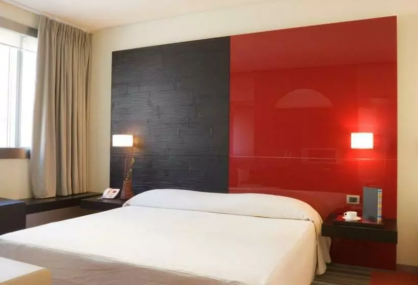 اتاق کلاسیک, Unahotels T Hotel Cagliari
