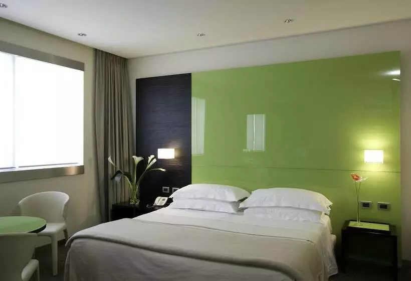 اتاق کلاسیک, Unahotels T Hotel Cagliari