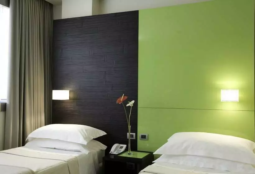 اتاق کلاسیک, Unahotels T Hotel Cagliari