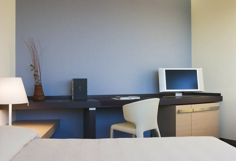 חדר דלוקס, Unahotels T Hotel Cagliari