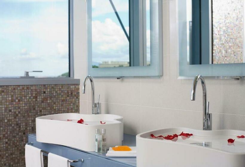 סוויטת ג'וניור, Unahotels T Hotel Cagliari