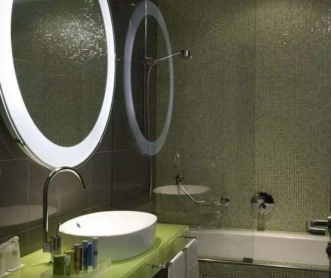 اتاق کلاسیک, Unahotels T Hotel Cagliari