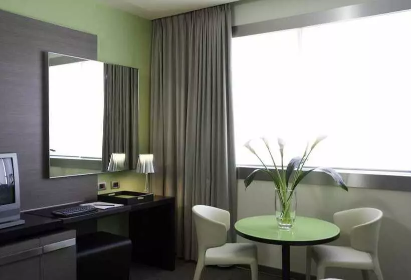 اتاق کلاسیک, Unahotels T Hotel Cagliari