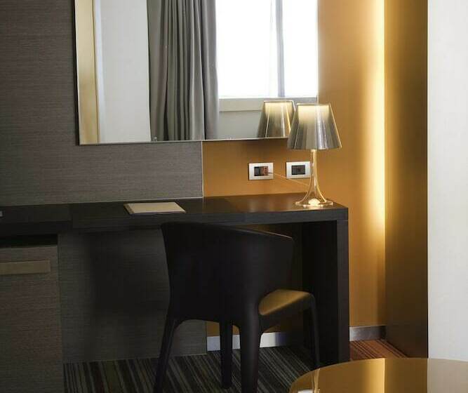 סוויטת ג'וניור, Unahotels T Hotel Cagliari