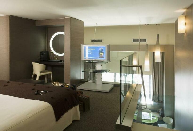 סוויטה, Unahotels T Hotel Cagliari