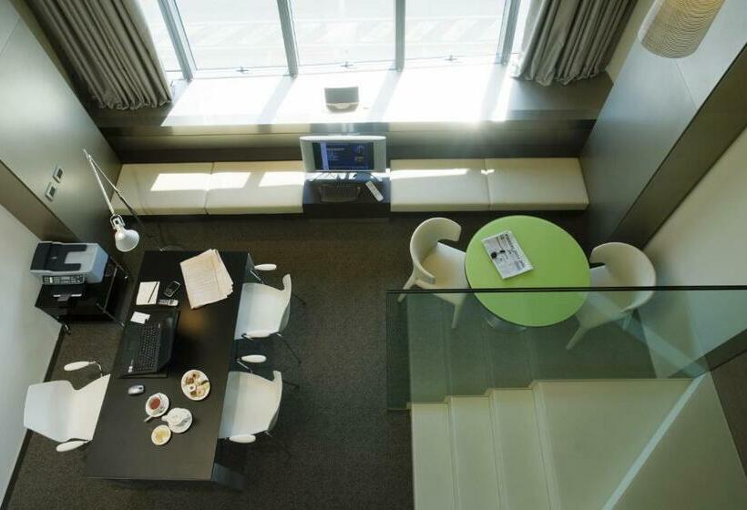 סוויטה, Unahotels T Hotel Cagliari