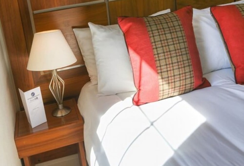 Номер Комфорт, The Glenmoriston Townhouse