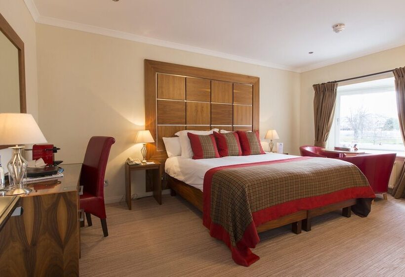 Номер Комфорт, The Glenmoriston Townhouse