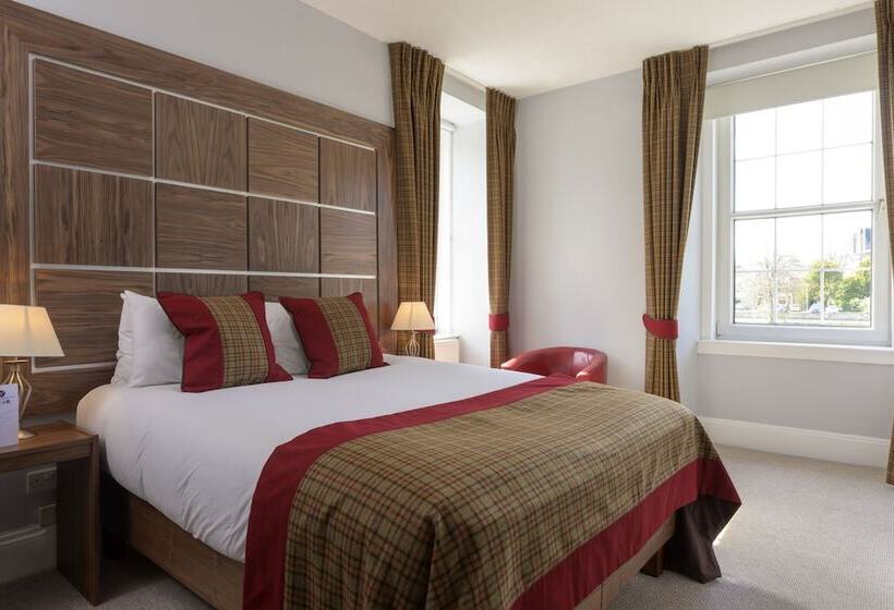 Номер Клуб, The Glenmoriston Townhouse