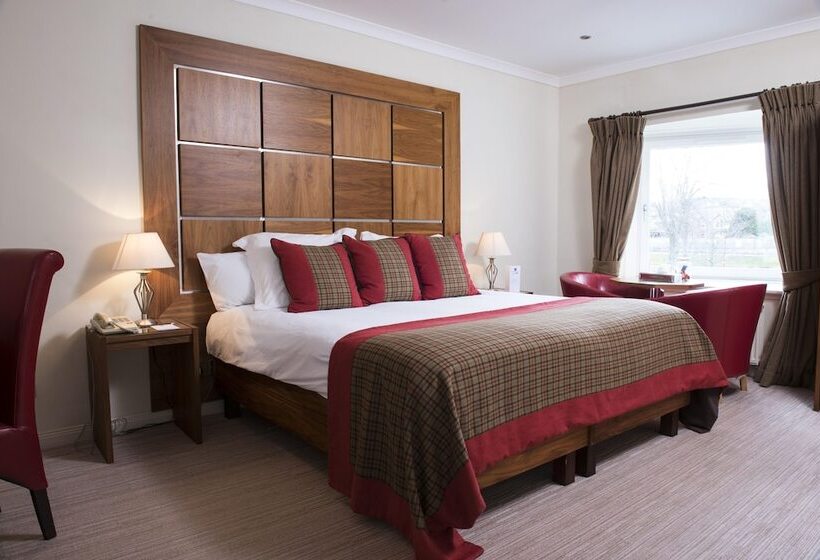 Номер Клуб, The Glenmoriston Townhouse