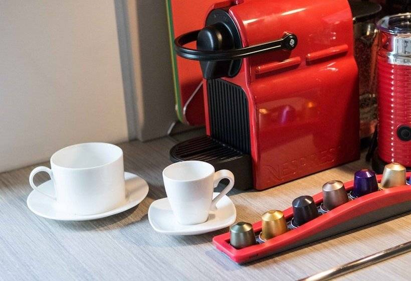 Апартаменты Deluxe 2 Спальни, The Glenmoriston Townhouse